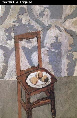 Henri Matisse The Lorrain Chair (Chair with Peaches) (mk35)